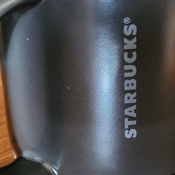 Starbucks "cork bottom" coffee ☕️ cup - Picture 2 of 5